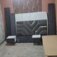 تخت خواب دونفره
