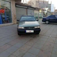 پراید مدل 87
