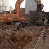 تخریب ساختمان و خاکبرداری درست کار|خدمات پیشه و مهارت|تبریز, |دیوار