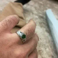 انگشتر مخراجکاری