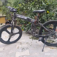 دوچرخه  تاشو