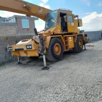 جرثقیل کارگاهی