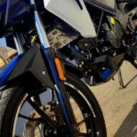 گلکسی na180 مدل 1403 تمیز|موتورسیکلت|مشهد, عامل|دیوار