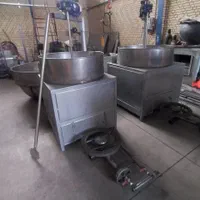 ساخت پاتیل آش و کلیه تجهیزات استیل|ماشینآلات صنعتی|شیراز, شهرک صنعتی|دیوار