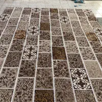 فرش دنیا شکلاتی موکت مدرن ۲۰۳۰|فرش|قم, شاه ابراهیم|دیوار