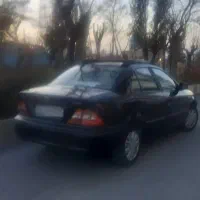 سمند مشکی مدل ۹۱