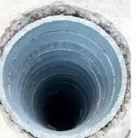 مغنی ،چاه کن چاه آب