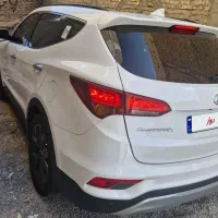 سانتافه 2016 فول شرکتی موتور GDI
