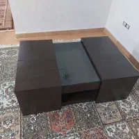 میز عسلی کارکرده