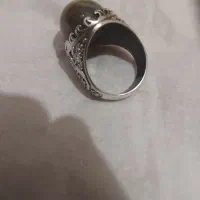 انگشتر نقره ۹۲۵|جواهرات|اهواز, حصیرآباد|دیوار