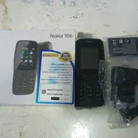 نوکیا 106|موبایل|خرم‌آباد, |دیوار