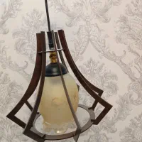 دو عدد لوستر فروشی|لوستر و چراغ آویز|مشهد, گلبرگ|دیوار