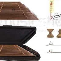 فروش سنتور نو|سازهای سنتی|تهران, شهرک غرب|دیوار