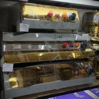 ترک ساز اماراتی طرح مستطیل استیل عمده