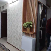 ساخت انواع مصنوعات چوبی|جاکفشی، کمد، دراور|بیرجند, |دیوار