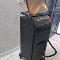 دستگاه لیزر موهای زائد تیتانیوم پلاس ۲۰۲۵