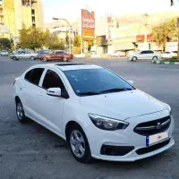 شاهین G ماشین کارمندی درجه یک مدل ۱۴۰۰