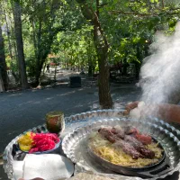 سالندار پارکبان با جای خواب اتباع و ایرانی