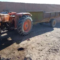 تراکتور کرایه ای