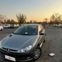 ۲۰۶ تیپ ۵ بدون رنگ ۱۳۹۶