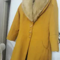 لباس پالتو دست دوم تمیز