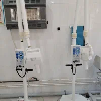 فروش دستگاه رادیوگرافی فریکس ۳ شکن