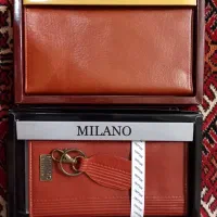 کیف پول چرم