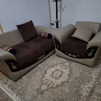 مبل هفت نفره تخت شو