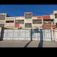 آپارتمان تمیز ومربع ای