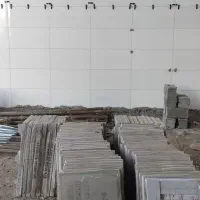 دیوارچینی کاشی کاری سیمان کاری جدول