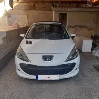 پژو ۲۰۷ پانوراما