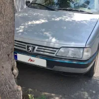 پژو ۴۰۵ مدل ۸۹