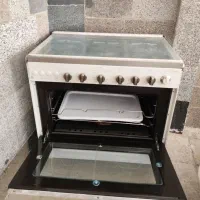 گازفردار ایران تکنو تمام استیل|اجاق گاز و لوازم برقی پختوپز|محمدیه-قزوین, |دیوار