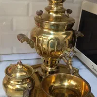 سماور زغالی|سماور، چای‌ساز، قهوه‌ساز|ری, سیزده آبان|دیوار