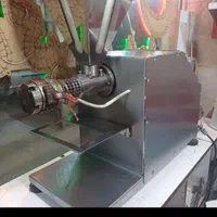 دستگاه آسیاب ادویه و دستگاه روغنگیری