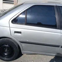 پژو405دوگانه cngدستی