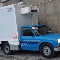 نیسان یخچالدار۴۰۳