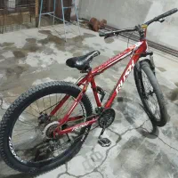 دوچرخه ۲۷ سالم با اشانتیون|دوچرخه، اسکیت، اسکوتر|مسجد سلیمان, |دیوار