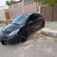 207مدل1402|خودرو سواری و وانت|مشهد, امام رضا (ع)|دیوار