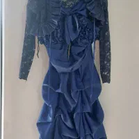 لباس مجلسی    سایز ۴۸  و ۴۳ و ۴۴|لباس|نشتارود, |دیوار