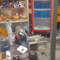 تعمیر شارژگاز انواع یخچال ساید ویترینی فریزر یخساز|خدمات پیشه و مهارت|تهران, اقدسیه|دیوار