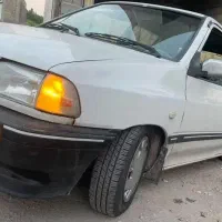 پراید هاچبک 86