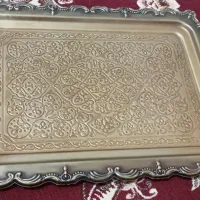 سینی چای نونو اصلا استفاده نشده