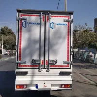 فروش نیسان یخچالدار 403|خودرو سواری و وانت|گرگان, |دیوار