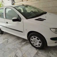 ۲۰۶ تیپ ۲ مدل ۹۴|خودرو سواری و وانت|زاهدان, |دیوار