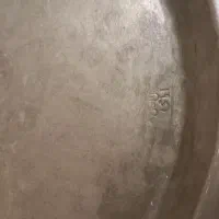 سینی برنجی|کلکسیون اشیاء عتیقه|تهران, تهرانپارس شرقی|دیوار