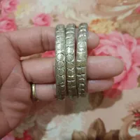 سه عدد النگو رنگ ثابت