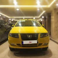 تاکسی سورن پلاس برون شهری مدل ۱۴۰۵