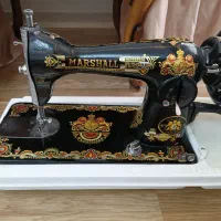 چرخ خیاطی مارشال نو