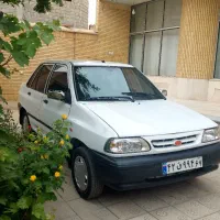 استخدام راننده پراید بدون خودرو